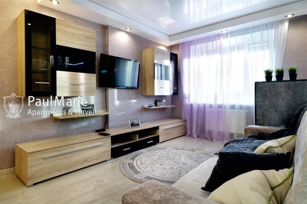 Апартаменты PaulMarie Apartments on Gercena 16a Витебск
